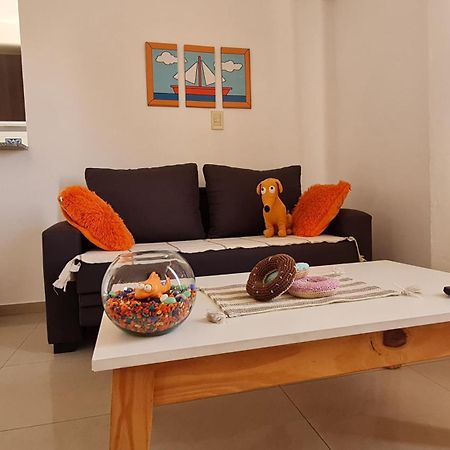 Simpsoniano Dpto Centrico A Minutos Del Aeropuerto Apartment Езейза Екстериор снимка